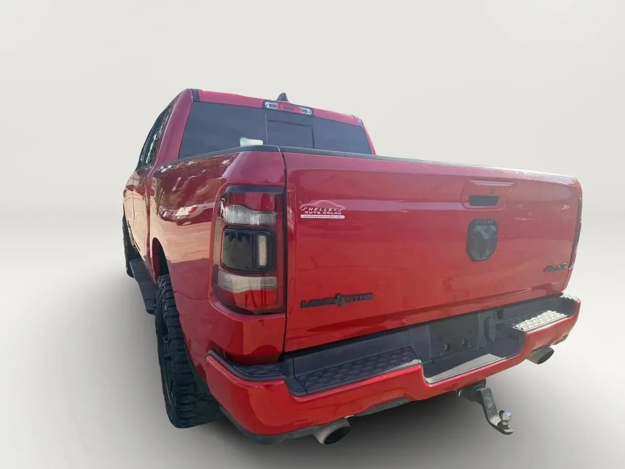 Used 2020 RAM 1500 Lone Star AWD/4WD image 8