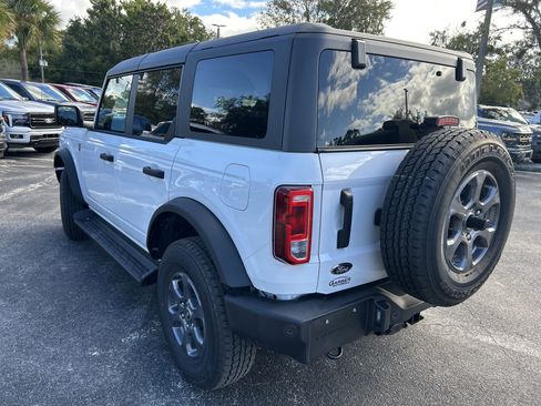 New 2025 Ford Bronco Big Bend image 5