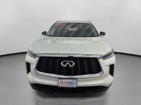 Used 2023 INFINITI QX60 Luxe w/ Performance Audio Package AWD/4WD image 2