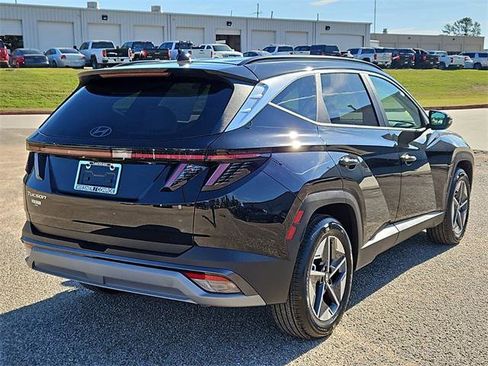 New 2025 Hyundai Tucson SEL image 5