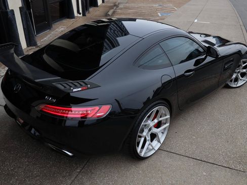 Used 2016 Mercedes-Benz AMG GT S image 18