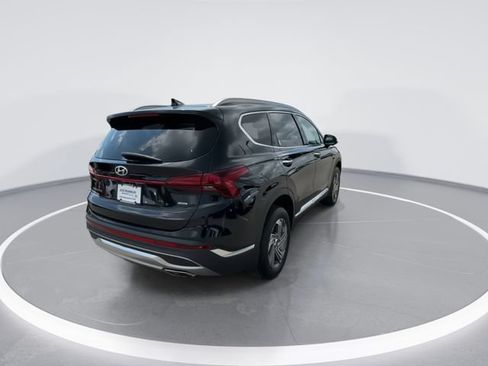Used 2022 Hyundai Santa Fe SEL w/ Convenience Package AWD/4WD image 8