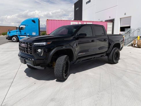 Used 2024 GMC Canyon AT4X AWD/4WD image 5