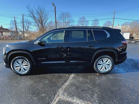 New 2025 GMC Acadia Elevation w/ Elevation Premium Package image 5