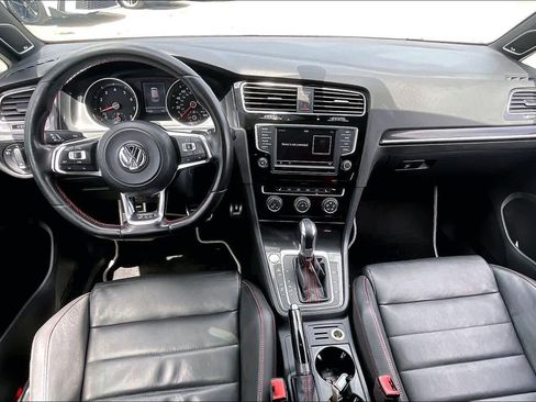 Used 2016 Volkswagen GTI SE w/ Lighting Package (SEL) image 16