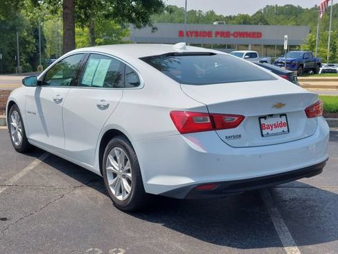 Used 2024 Chevrolet Malibu LT FWD image 15