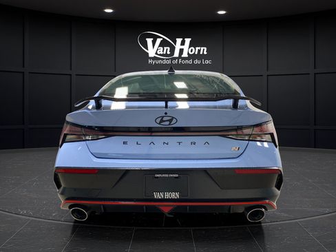 New 2026 Hyundai Elantra N FWD image 6