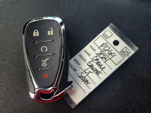 Used 2024 Chevrolet Equinox LT FWD image 45