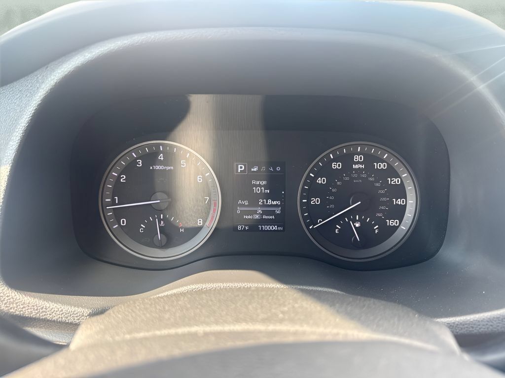 Used 2016 Hyundai Tucson Eco AWD/4WD image 17