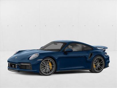 Used 2022 Porsche 911 Turbo S