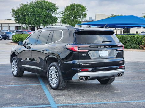 Used 2026 GMC Acadia Denali w/ Super Cruise Package FWD image 4