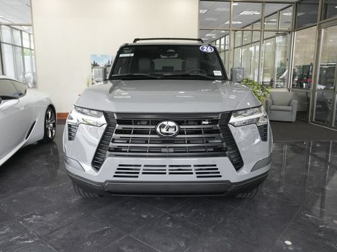 Certified 2026 Lexus GX 550 w/ Accessory Package (2T) AWD/4WD image 2