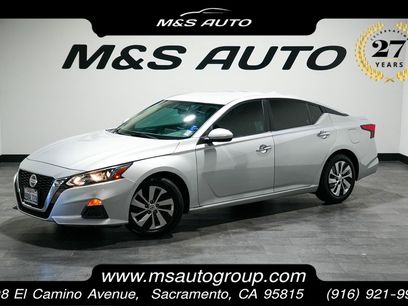 Used 2020 Nissan Altima 2.5 S