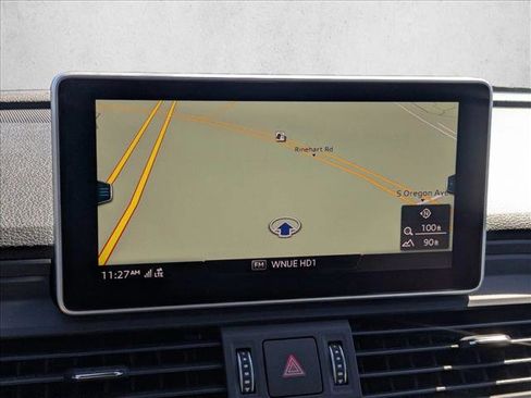 Used 2018 Audi SQ5 Prestige image 9