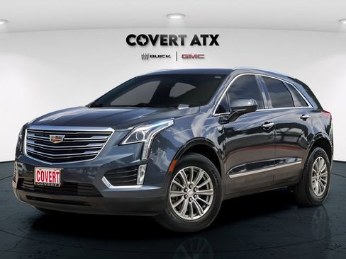 Used 2019 Cadillac XT5 Luxury FWD image 1