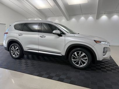 Used 2019 Hyundai Santa Fe Limited