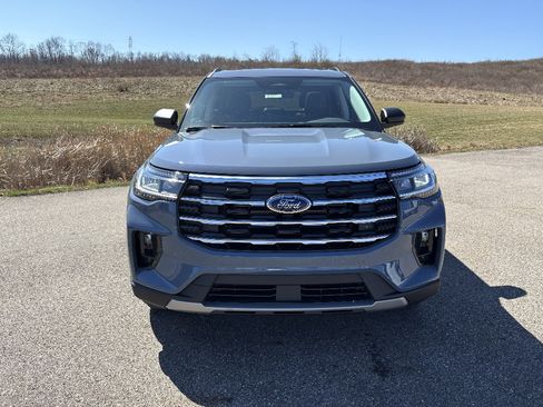 New 2026 Ford Explorer Active w/ Active Comfort Package image 8