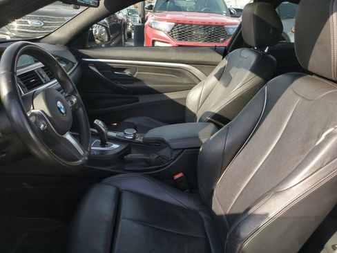 Used 2019 BMW 430i xDrive Coupe w/ M Sport Package image 8