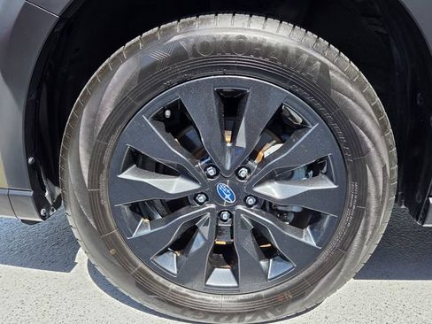 Certified 2023 Subaru Outback Onyx Edition XT AWD/4WD image 15