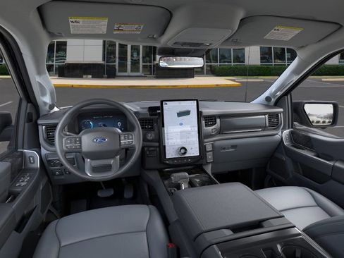 New 2025 Ford F150 Lightning Flash image 9