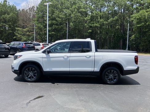 Certified 2025 Honda Ridgeline Sport image 7