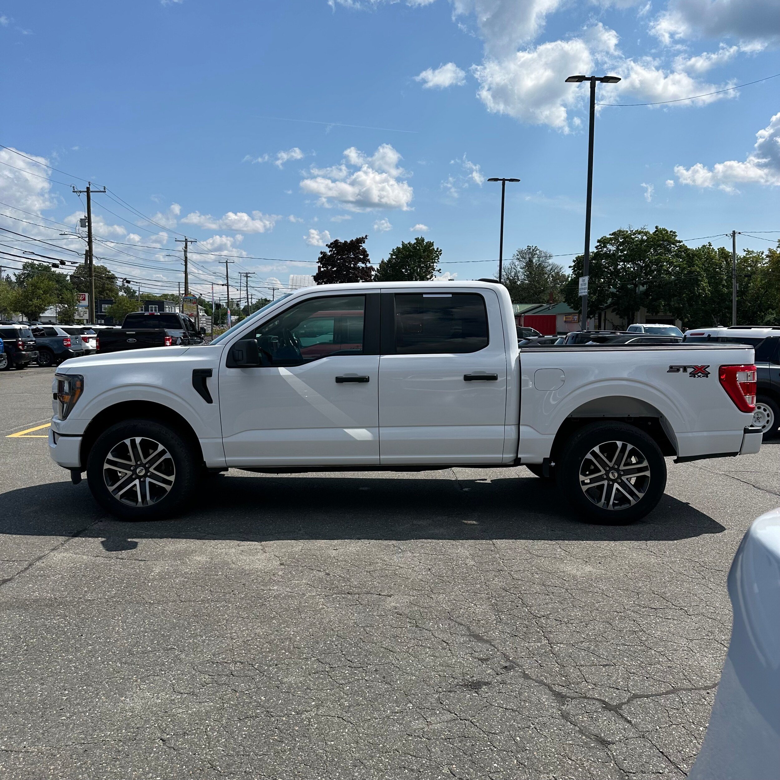 Used 2023 Ford F150 XL w/ STX Appearance Package AWD/4WD image 6