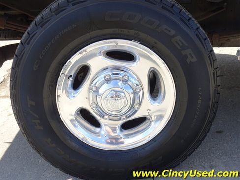 Used 2001 Dodge Ram 2500 Truck 2WD Quad Cab image 31