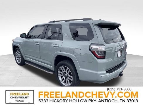 Used 2023 Toyota 4Runner TRD Sport image 5