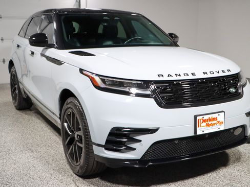 Used 2024 Land Rover Range Rover Velar Dynamic SE image 5