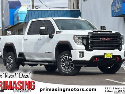 Used 2021 GMC Sierra 3500 AT4 w/ Gooseneck/5TH Wheel Package