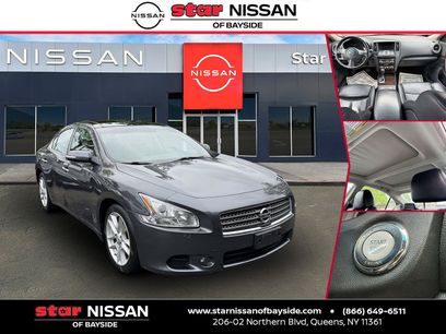 Used 2010 Nissan Maxima 3.5 SV w/ Premium Pkg