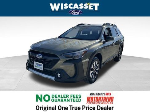Used 2023 Subaru Outback Limited XT image 25