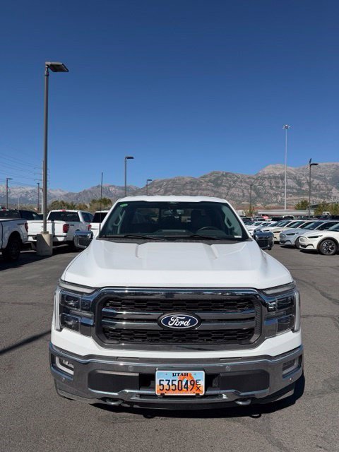 Used 2024 Ford F150 Lariat w/ Tow/Haul Package AWD/4WD image 2