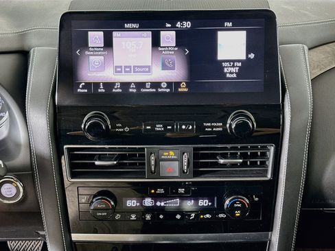 Used 2023 INFINITI QX80 Premium Select w/ Cargo Package AWD/4WD image 24