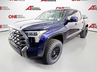 New 2026 Toyota Tundra Platinum video 3
