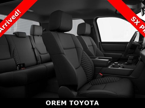 New 2026 Toyota Tundra SR5 w/ SX Package AWD/4WD image 35