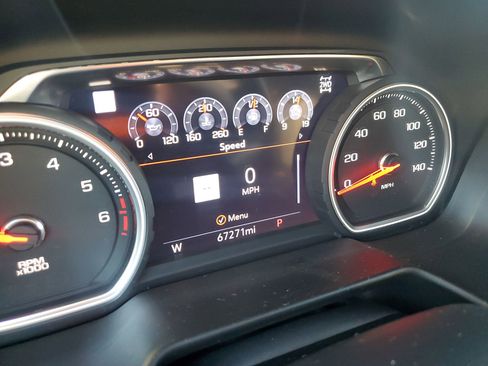 Certified 2021 Chevrolet Tahoe High Country w/ Premium Package image 20