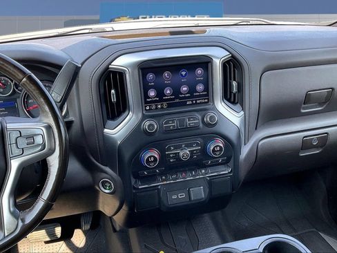 Used 2020 Chevrolet Silverado 1500 LT w/ Texas Edition RWD image 10