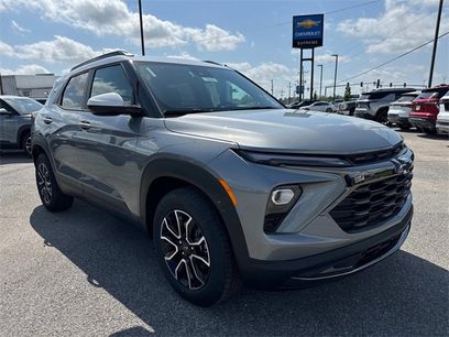 New 2025 Chevrolet TrailBlazer ACTIV w/ Convenience Package