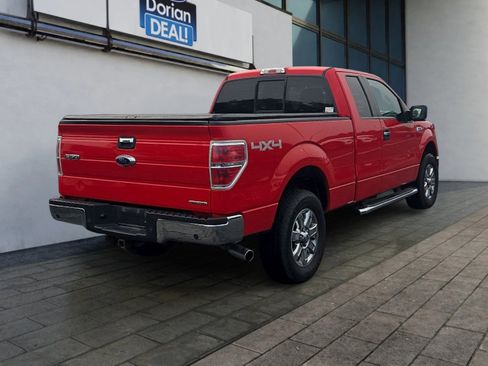 Used 2013 Ford F150 XLT w/ Luxury Equipment Group AWD/4WD image 3
