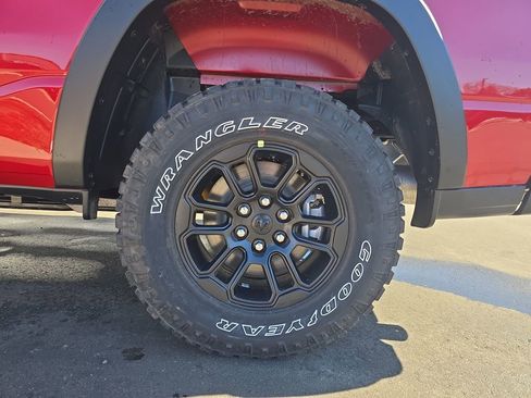 New 2026 RAM 1500 Rebel w/ Rebel Level 1 Equipment Group AWD/4WD image 31