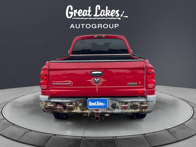Used 2006 Dodge Dakota ST RWD image 4