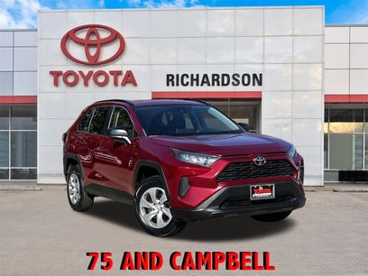 Used 2019 Toyota RAV4 LE