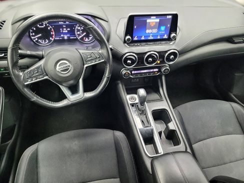Used 2021 Nissan Sentra SV FWD image 22
