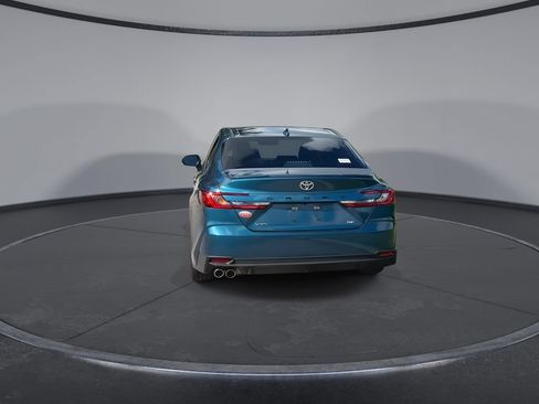 Certified 2025 Toyota Camry SE w/ Convenience Package FWD image 7