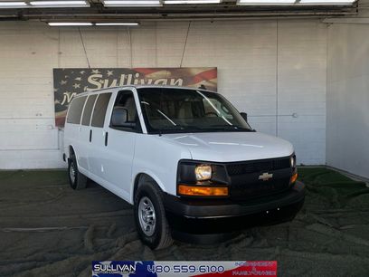 Used 2017 Chevrolet Express 2500 LS