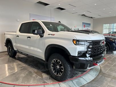 Used 2023 Chevrolet Silverado 1500 ZR2 w/ Technology Package