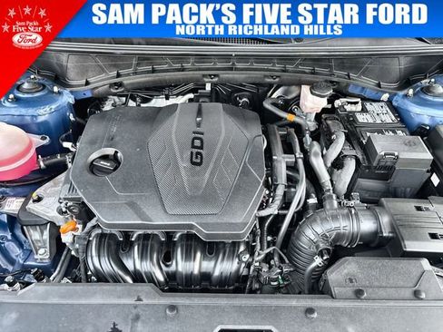 Used 2023 Hyundai Tucson SEL w/ Convenience Package image 34