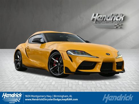 Used 2022 Toyota Supra Premium image 1