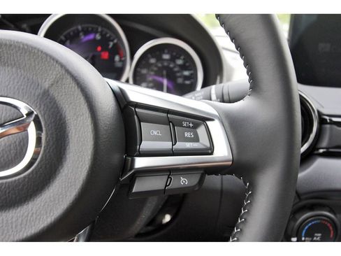 New 2026 MAZDA MX-5 Miata Club RWD image 13